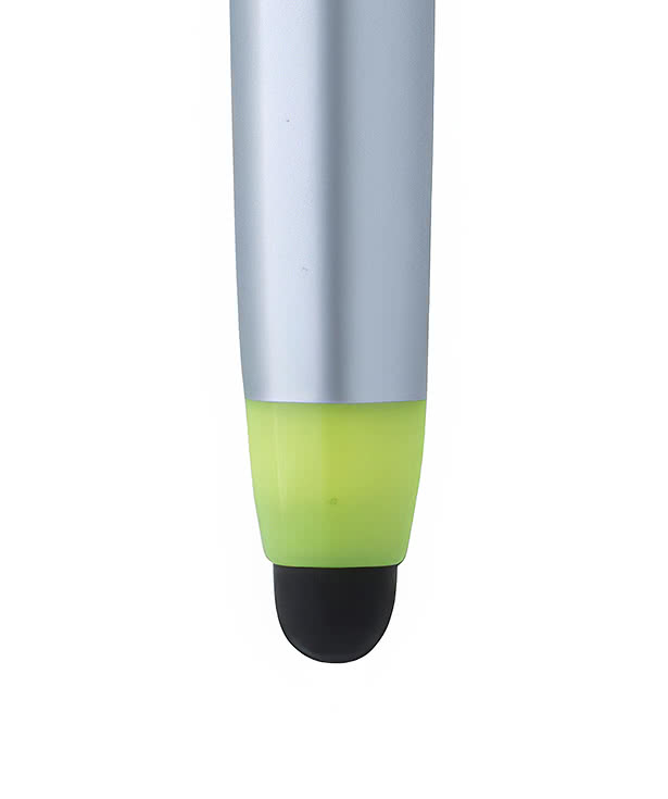 Trilogy 3-in-1 Highlighter and Stylus Pen (black ink)