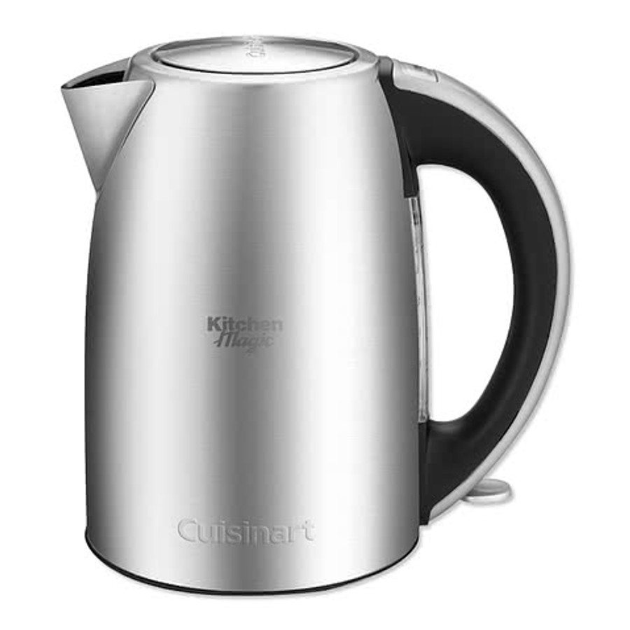 Laser Engraved Cuisinart Cordless Electric Kettle