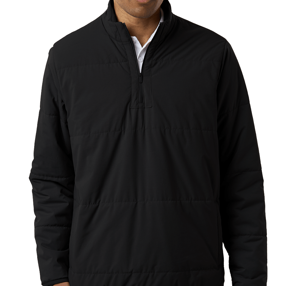 Adidas Ultimate365 Arctic Recycled Quarter-Zip Windbreaker Jacket-default
