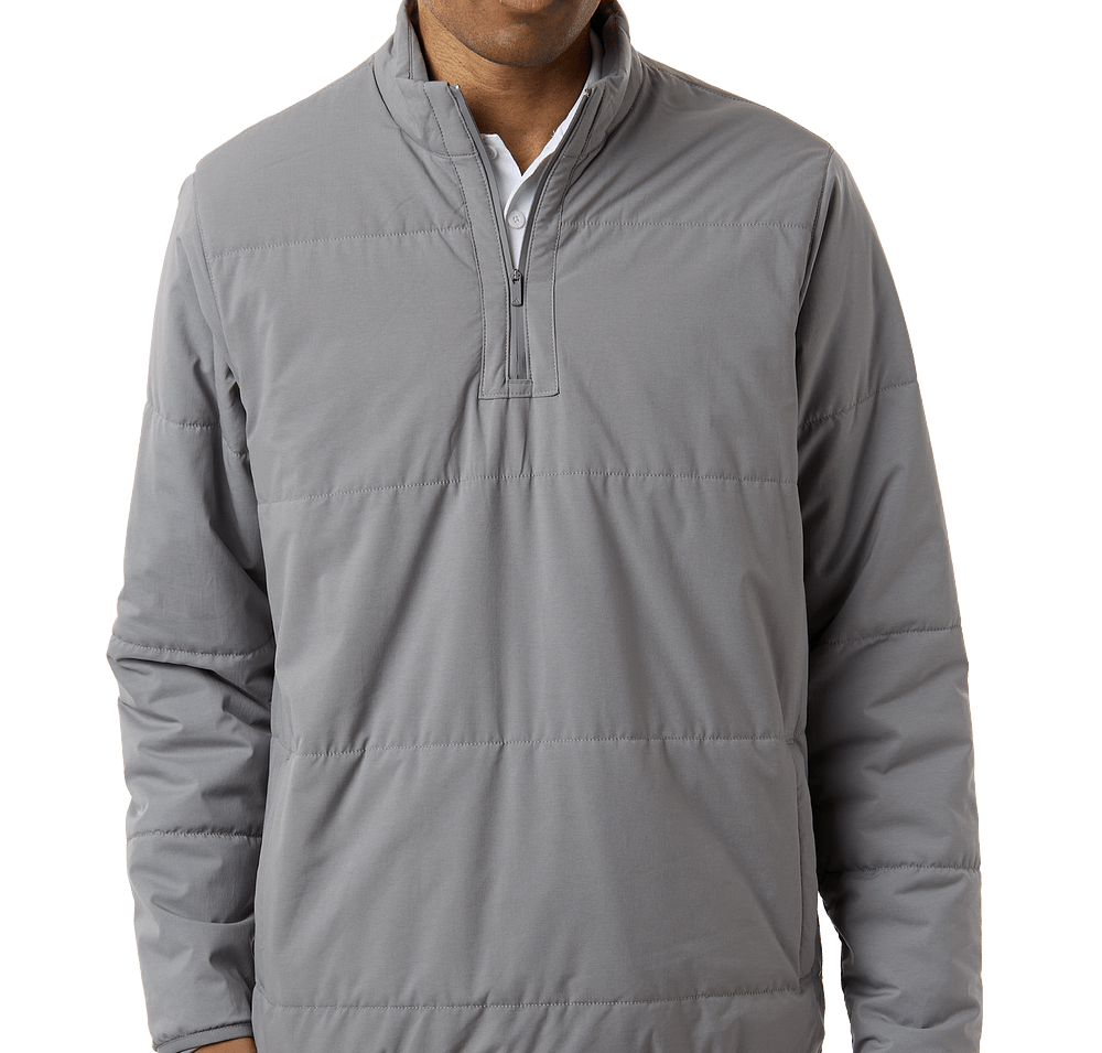 Adidas Ultimate365 Arctic Recycled Quarter-Zip Windbreaker Jacket-default