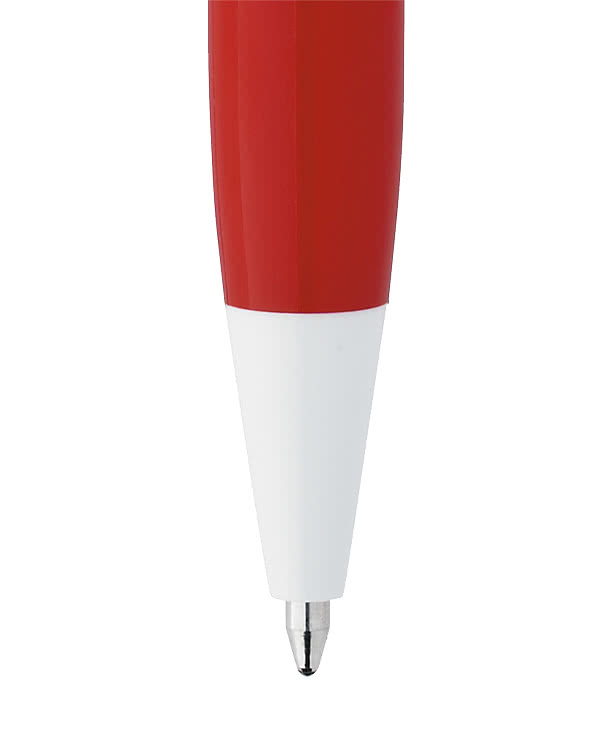 Dart Colored Barrel Pen (blue ink)