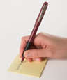 BIC Grip Roller Pen (black ink)