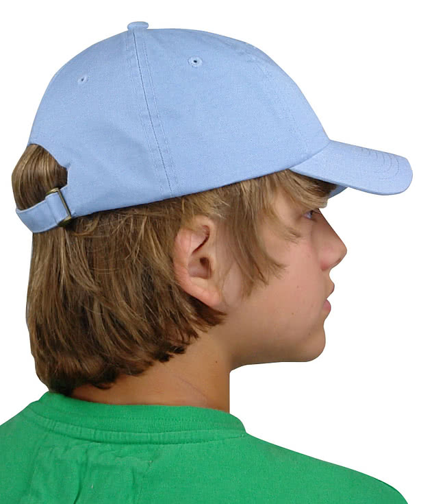 Valucap Youth Bio-Washed Hat