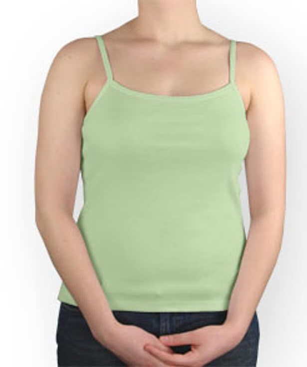 Bella + Canvas Juniors Spaghetti Tank