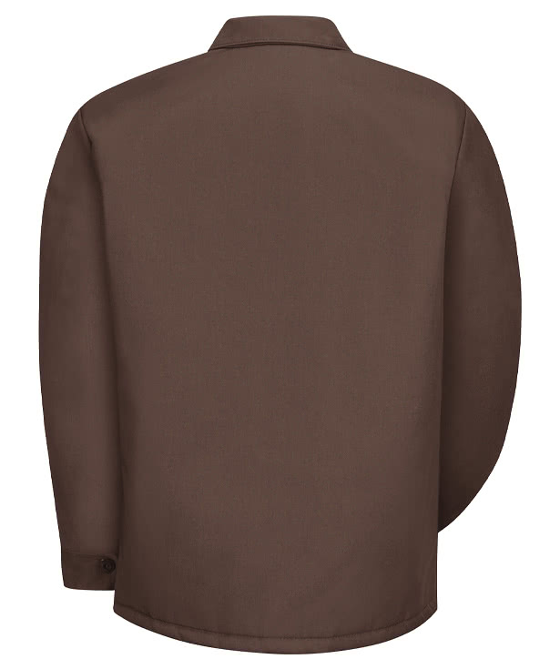 Red Kap Perma-Lined Panel Insulated Work Jacket