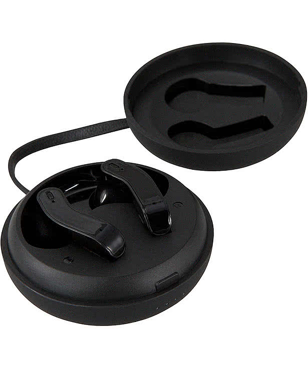 iLive Truly Wire-Free Earbuds with Active Noise Canceling