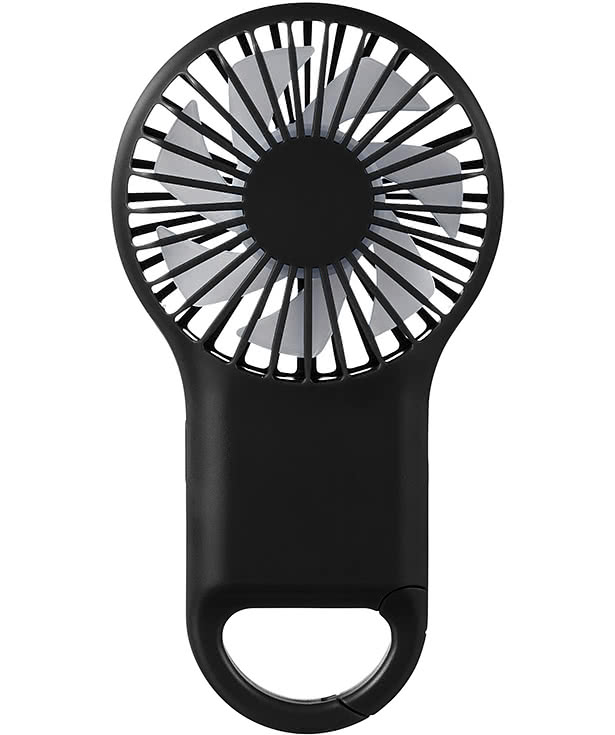 Hampton Rechargeable USB Clip Fan