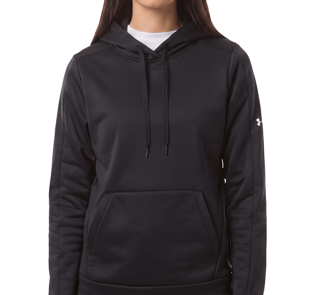Under Armour Women's Fleece Pro Recycled Pullover Hoodie-default