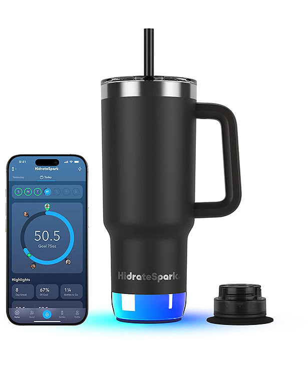 30 oz. HidrateSpark PRO 2 Smart Tumbler