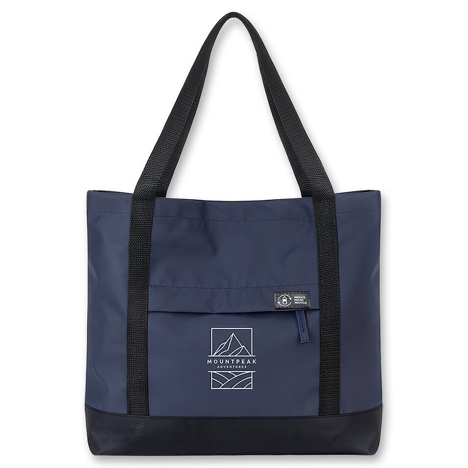 Lakeshore Recycled Tote Bag