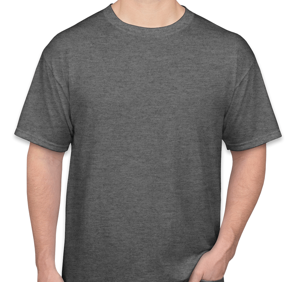Gildan DryBlend 50/50 T-shirt-default