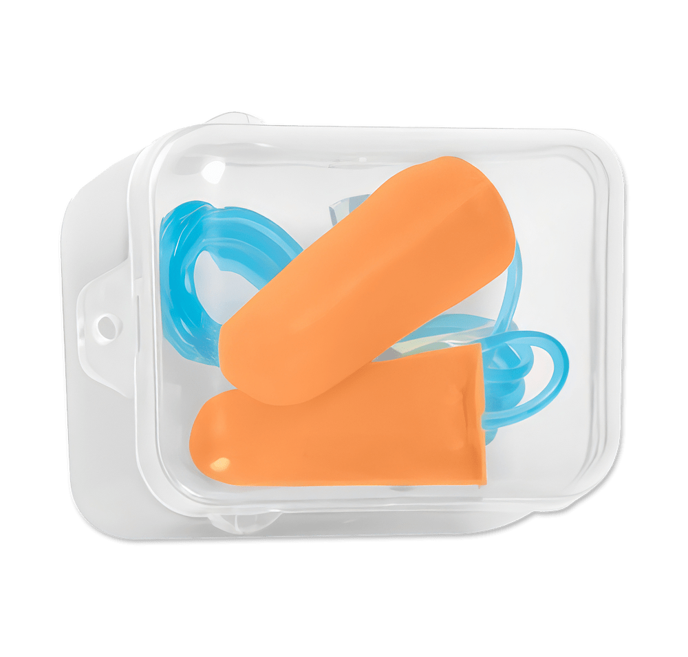 Foam Ear Plug Set-default