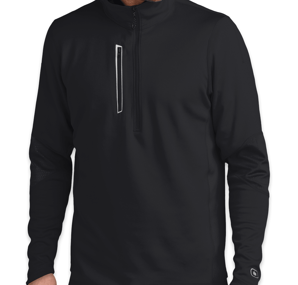 OGIO Endurance Fulcrum Quarter Zip Pullover-default