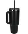 Hydro Flask All Around Travel Tumbler 40 oz. with Straw - Laser Engraved
