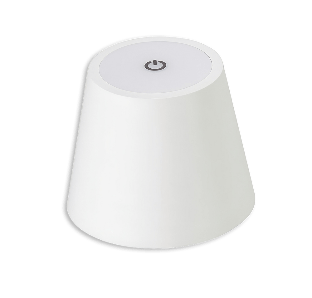 Illume Rechargeable Touch-Control Mini Desk Lamp-default