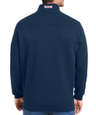 Vineyard Vines Collegiate Logo Shep Quarter Zip Sweatshirt