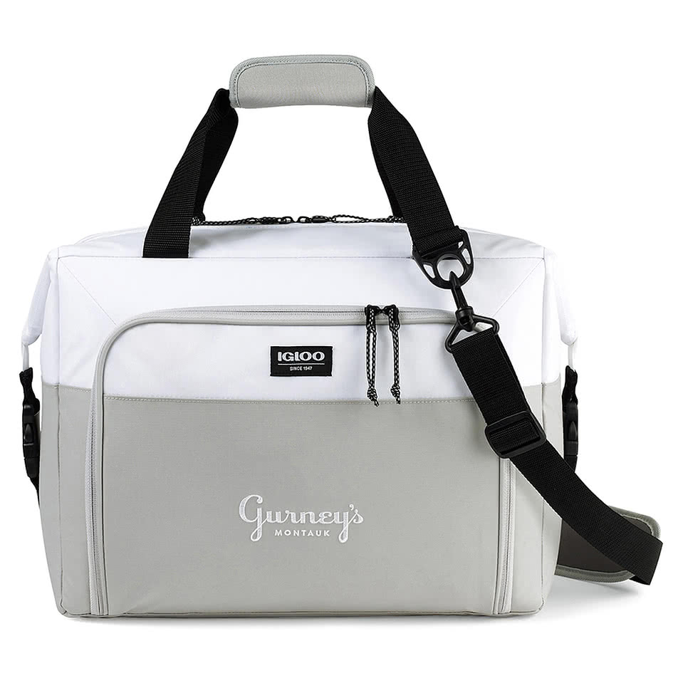 Igloo Seadrift Snap Down 35 Can Cooler
