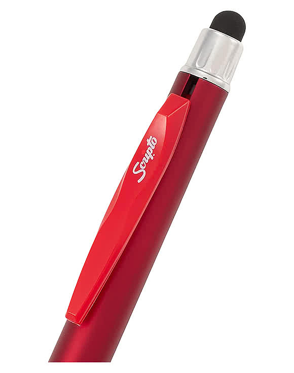 Scripto  Neo Recycled Stylus Gel Pen