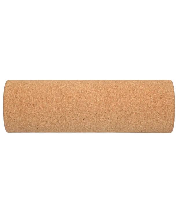 Laser Engraved Wellable Cork Massaging Wellness Roller