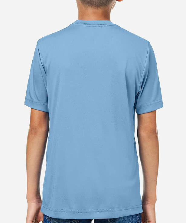 Core 365 Youth Capital UPF 50 Performance Shirt