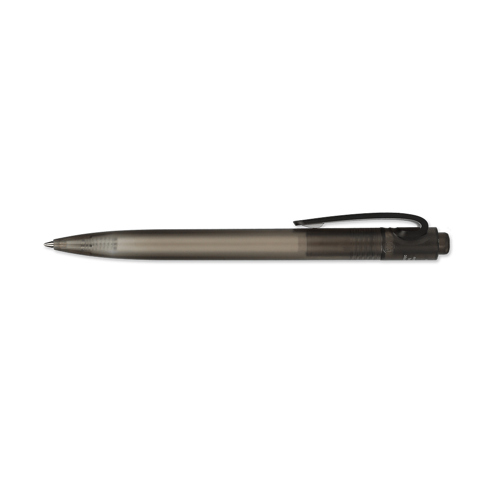 Full Color Recycled Ocean Bound Gel Pen (blue ink)-default