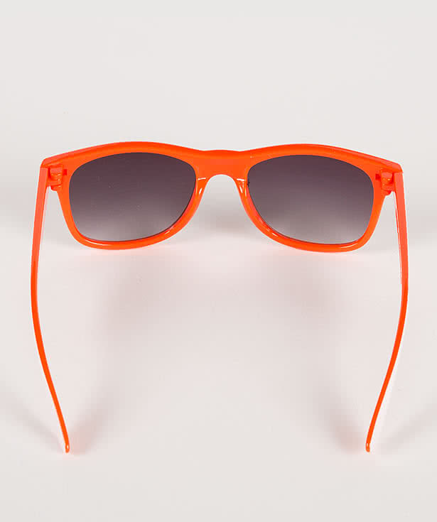 Two-Tone Malibu Sunglasses