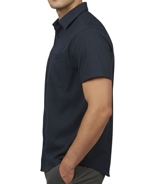 Edwards AeroBreeze Pro UPF 50 Short Sleeve Camp Shirt