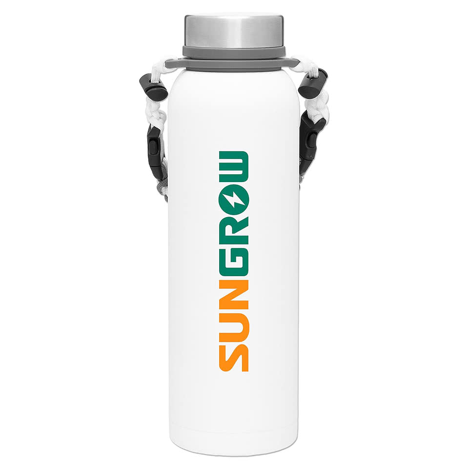 32 oz. h2go Pine Stainless Steel Insulated Water Bottle
