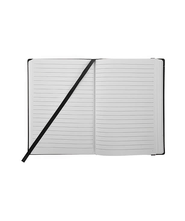 Glossy Soft Cover Bound Notebook