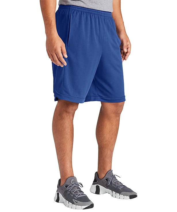 Sport-Tek Position Shorts