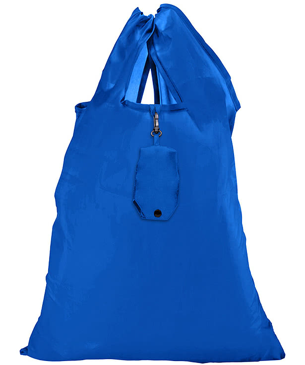 Polyester Folding Grocery Tote Bag