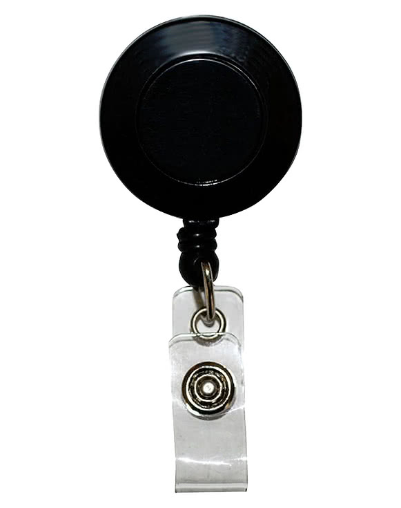 Whirlback Retractable Badge Holder
