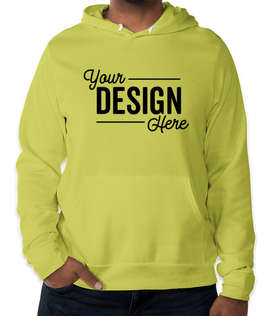 Bella + Canvas Ultra Soft Pullover Hoodie - Color: Strobe