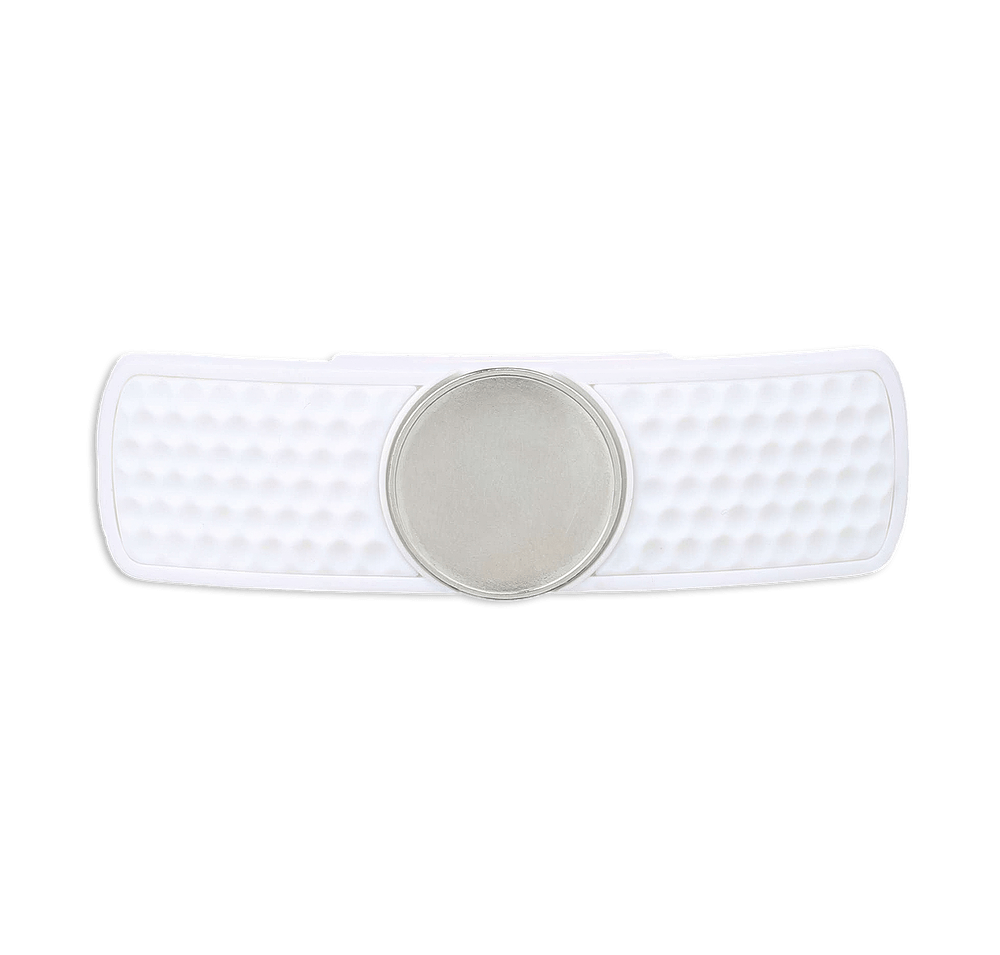 Laser Engraved SNAPS Hat Clip Golf Ball Marker-default