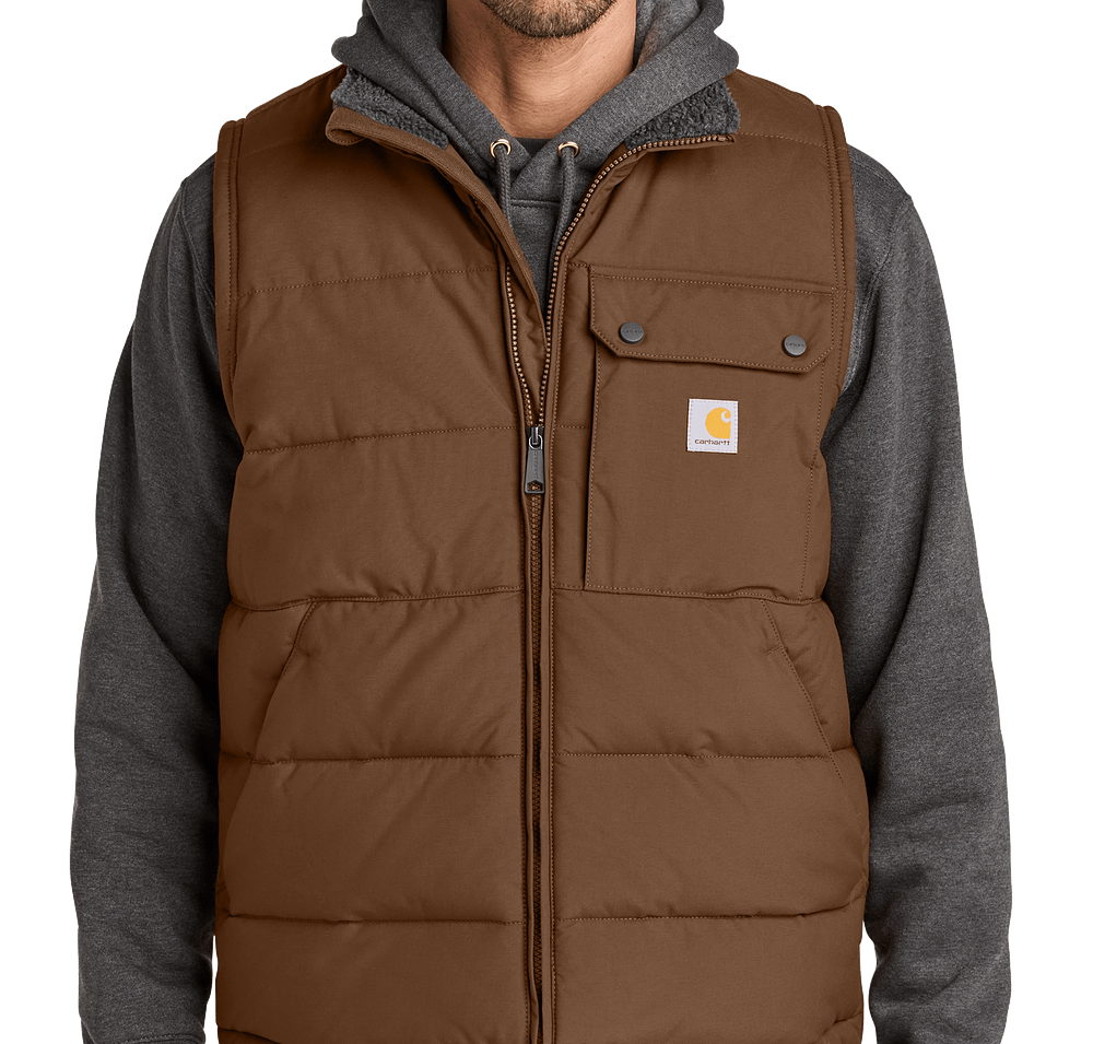 Carhartt Montana Rain Defender Insulated Vest-default