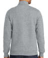 Port & Company Fan Favorite Quarter Zip Sweatshirt