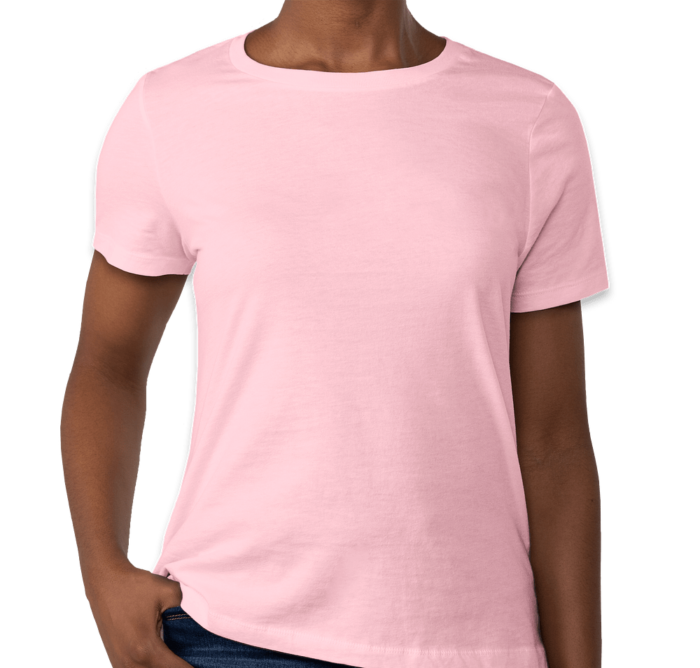 Bella + Canvas Women's Jersey T-shirt-default