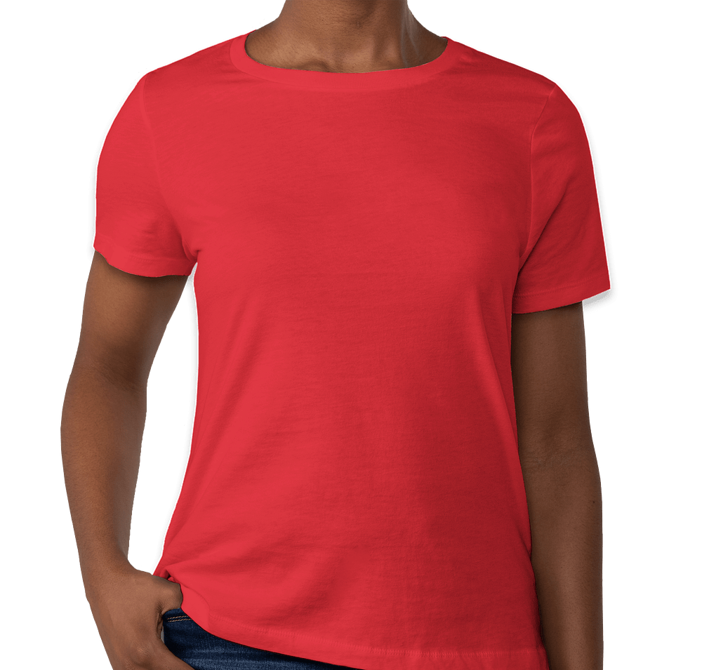 Bella + Canvas Women's Jersey T-shirt-default