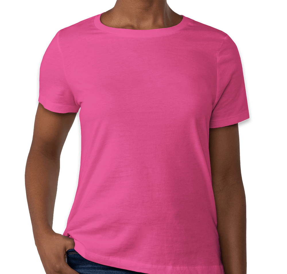 Bella + Canvas Women's Jersey T-shirt-default