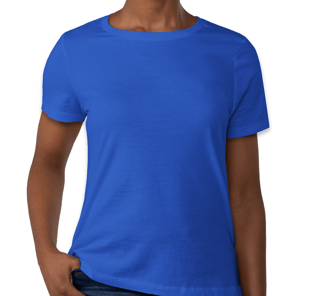 Bella + Canvas Women's Jersey T-shirt-default