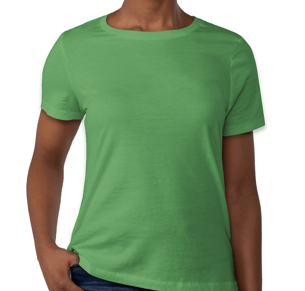 Bella + Canvas Women's Jersey T-shirt-default