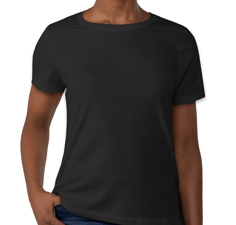 Bella + Canvas Women's Jersey T-shirt-default
