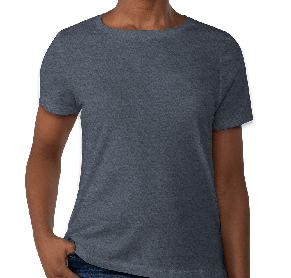 Bella + Canvas Women's Jersey T-shirt-default