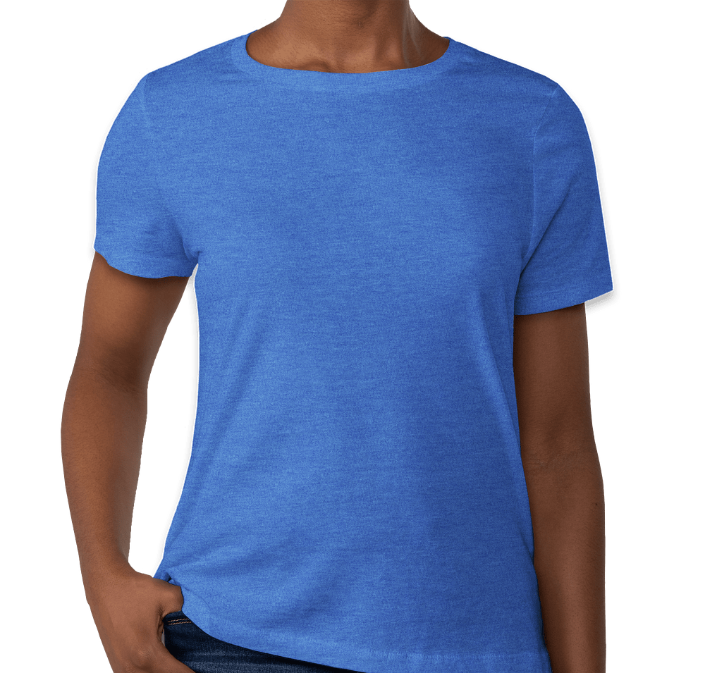 Bella + Canvas Women's Jersey T-shirt-default