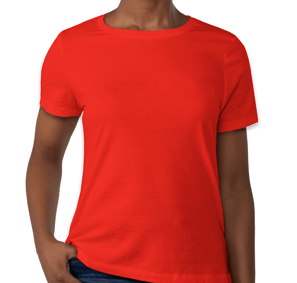 Bella + Canvas Women's Jersey T-shirt-default