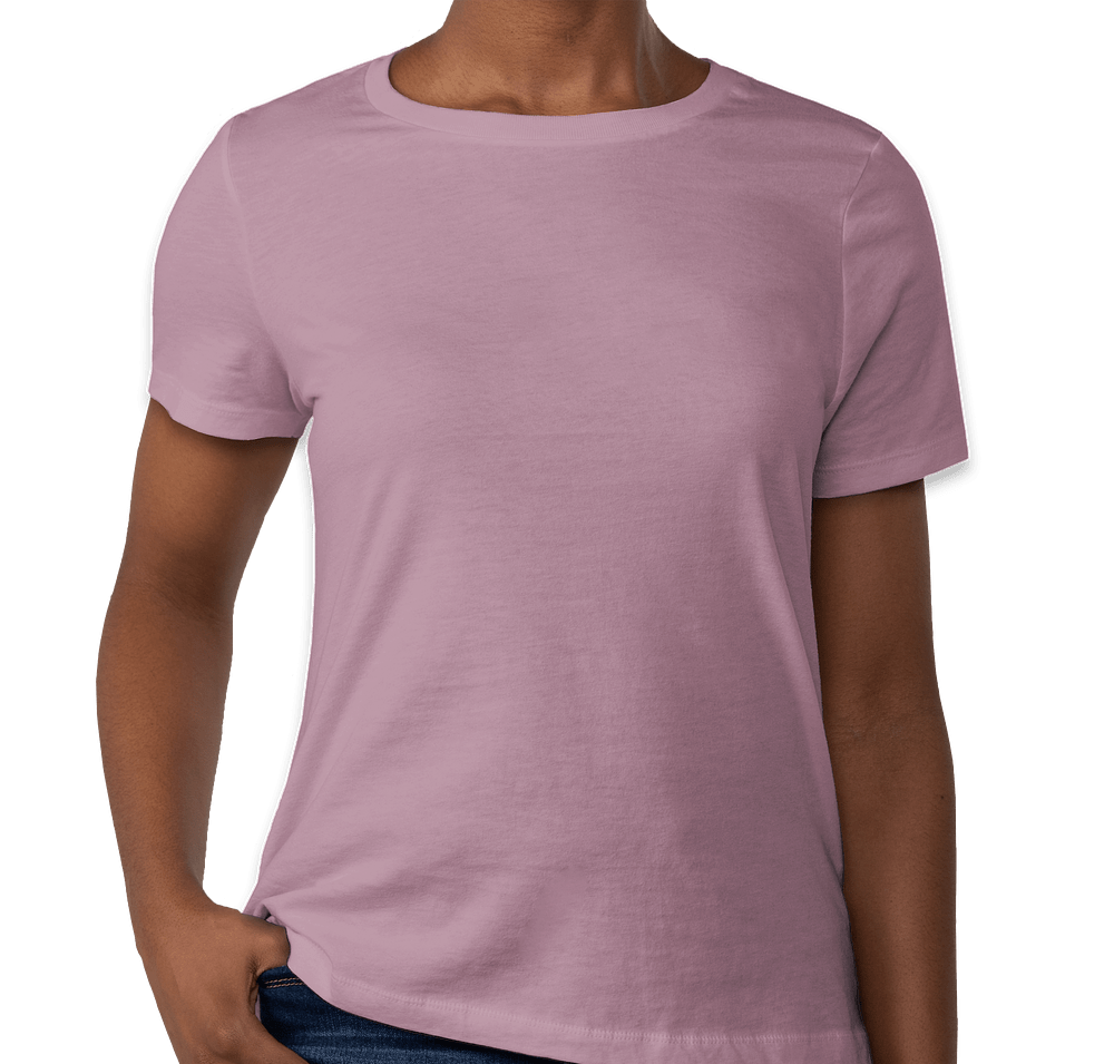 Bella + Canvas Women's Jersey T-shirt-default