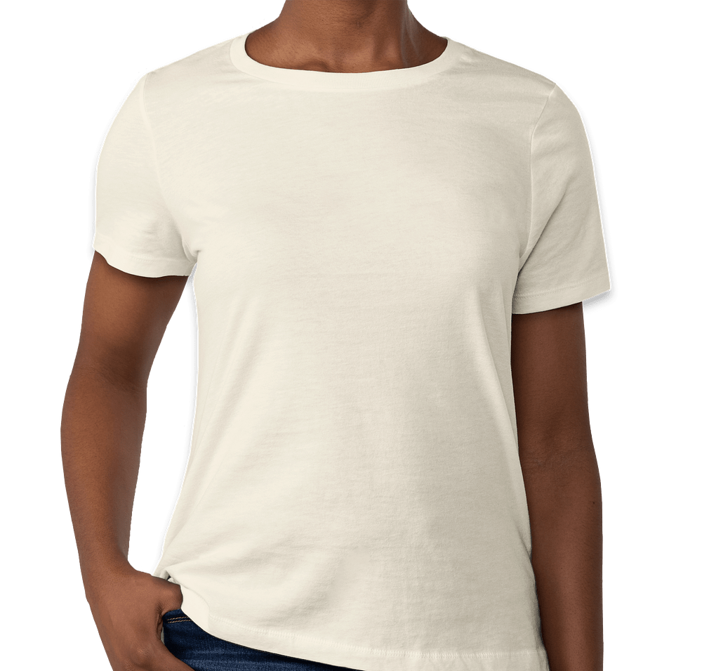 Bella + Canvas Women's Jersey T-shirt-default