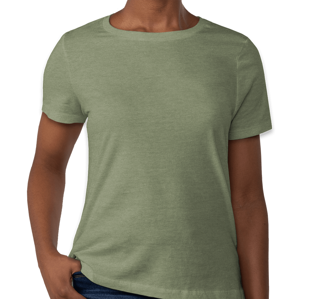 Bella + Canvas Women's Jersey T-shirt-default