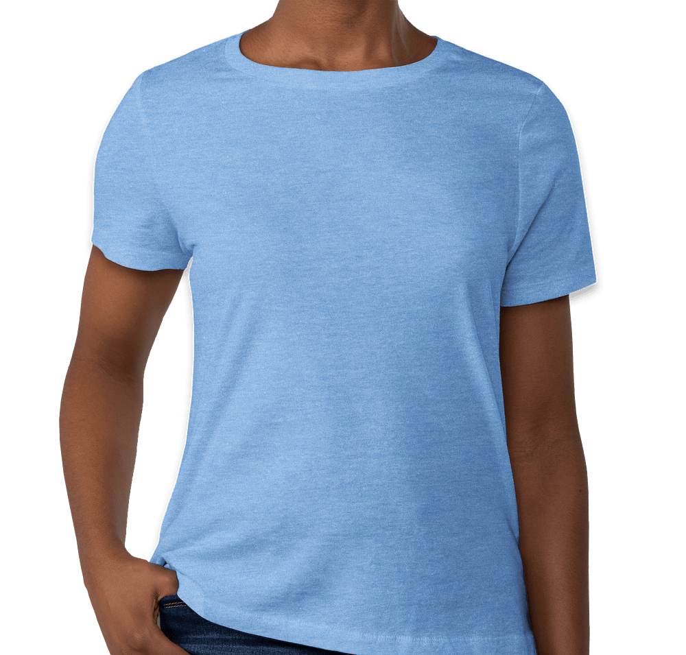 Bella + Canvas Women's Jersey T-shirt-default