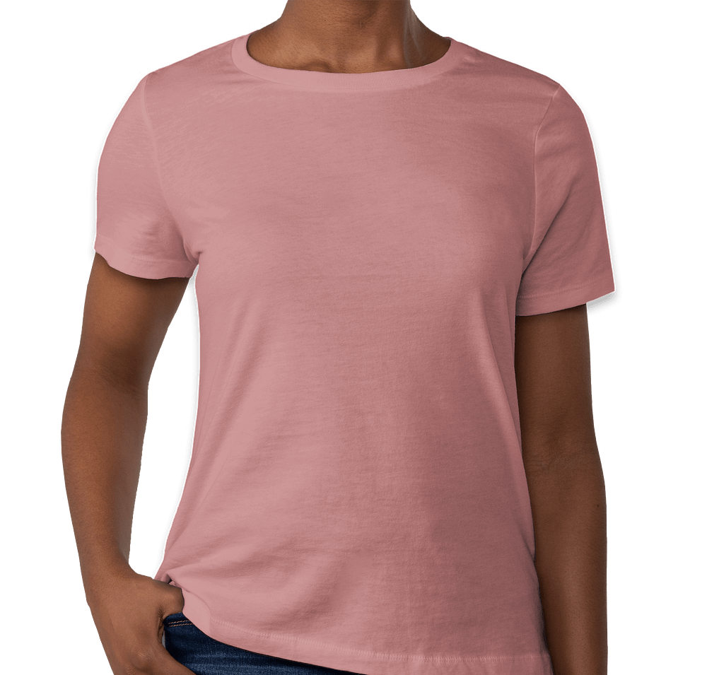 Bella + Canvas Women's Jersey T-shirt-default
